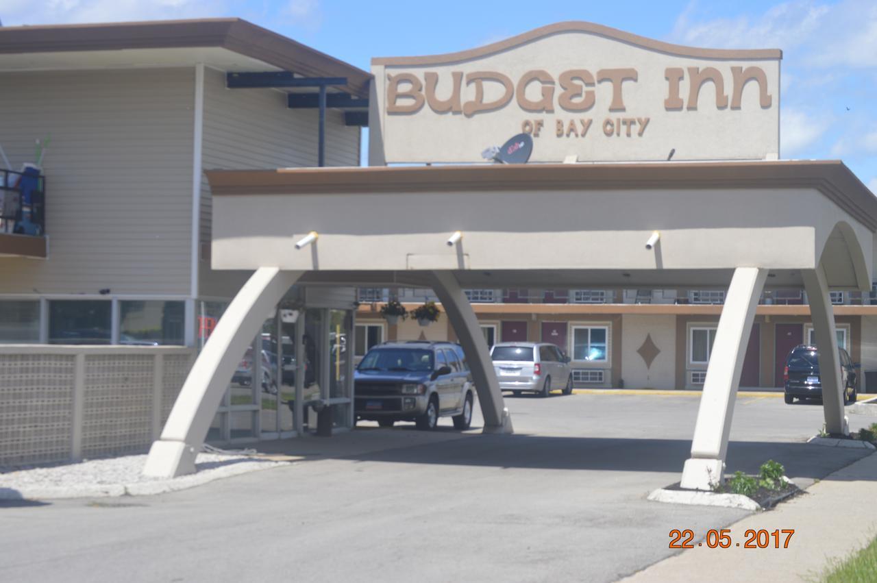 Budget Inn Of Bay City Exterior foto