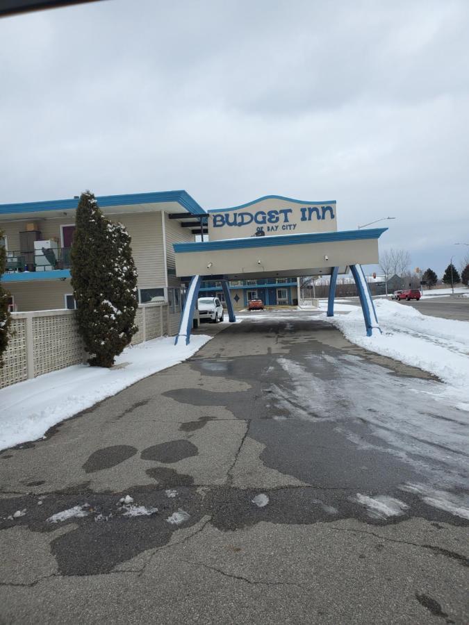 Budget Inn Of Bay City Exterior foto
